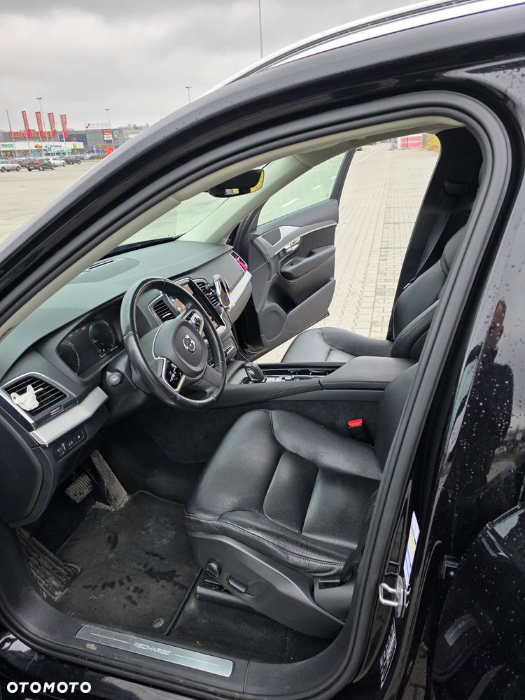 Volvo XC 90 T8 AWD Twin Engine Geartronic Momentum - 14