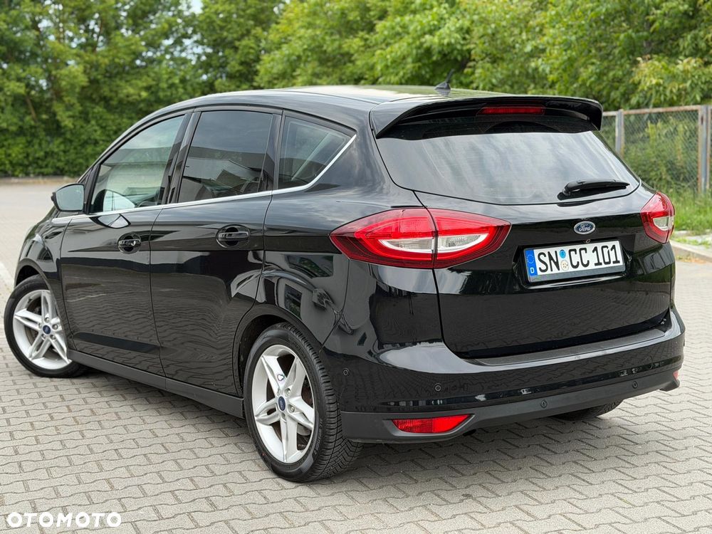 Ford C-MAX 1.5 TDCi Start-Stop-System Titanium - 16