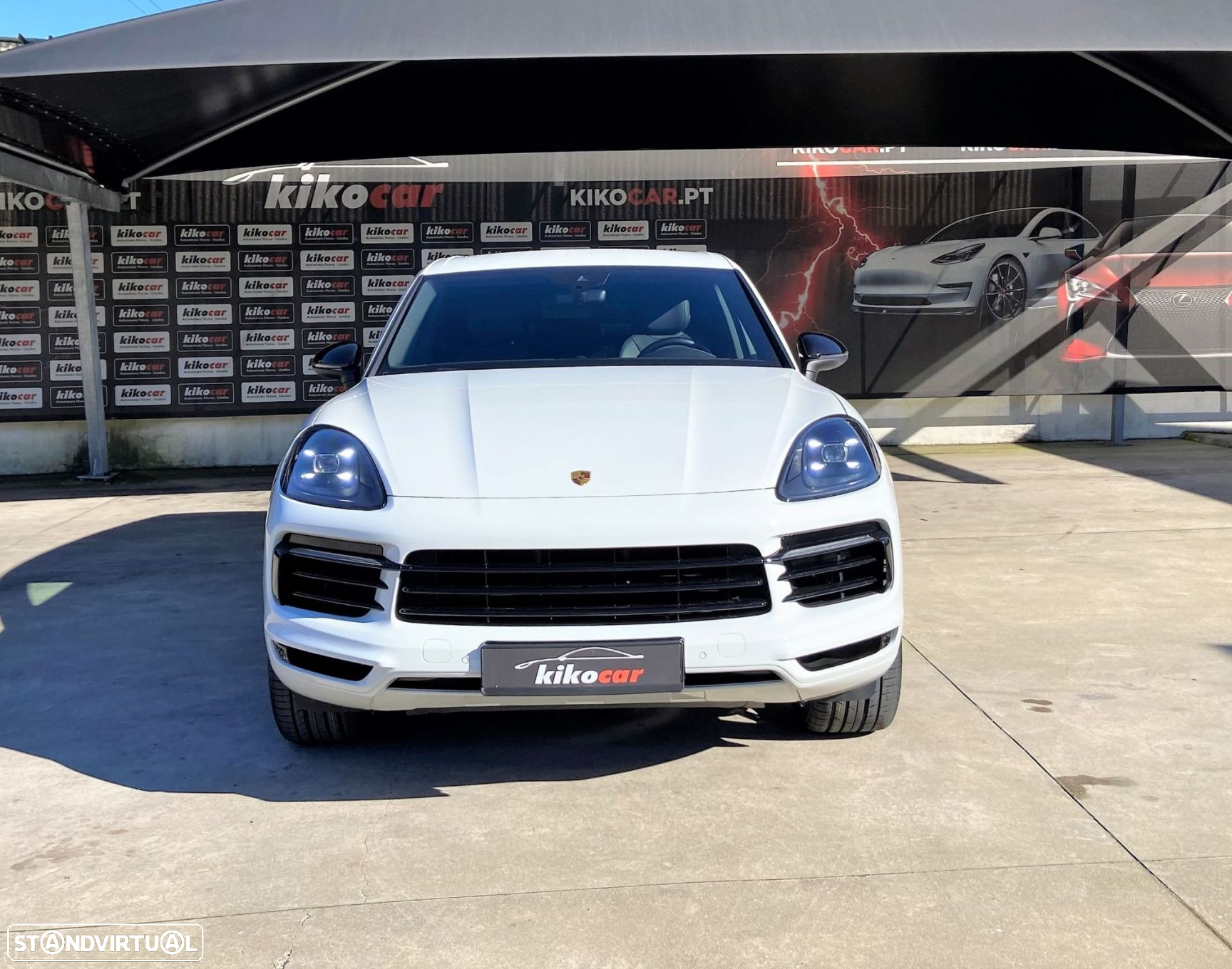 Porsche Cayenne E-Hybrid - 2