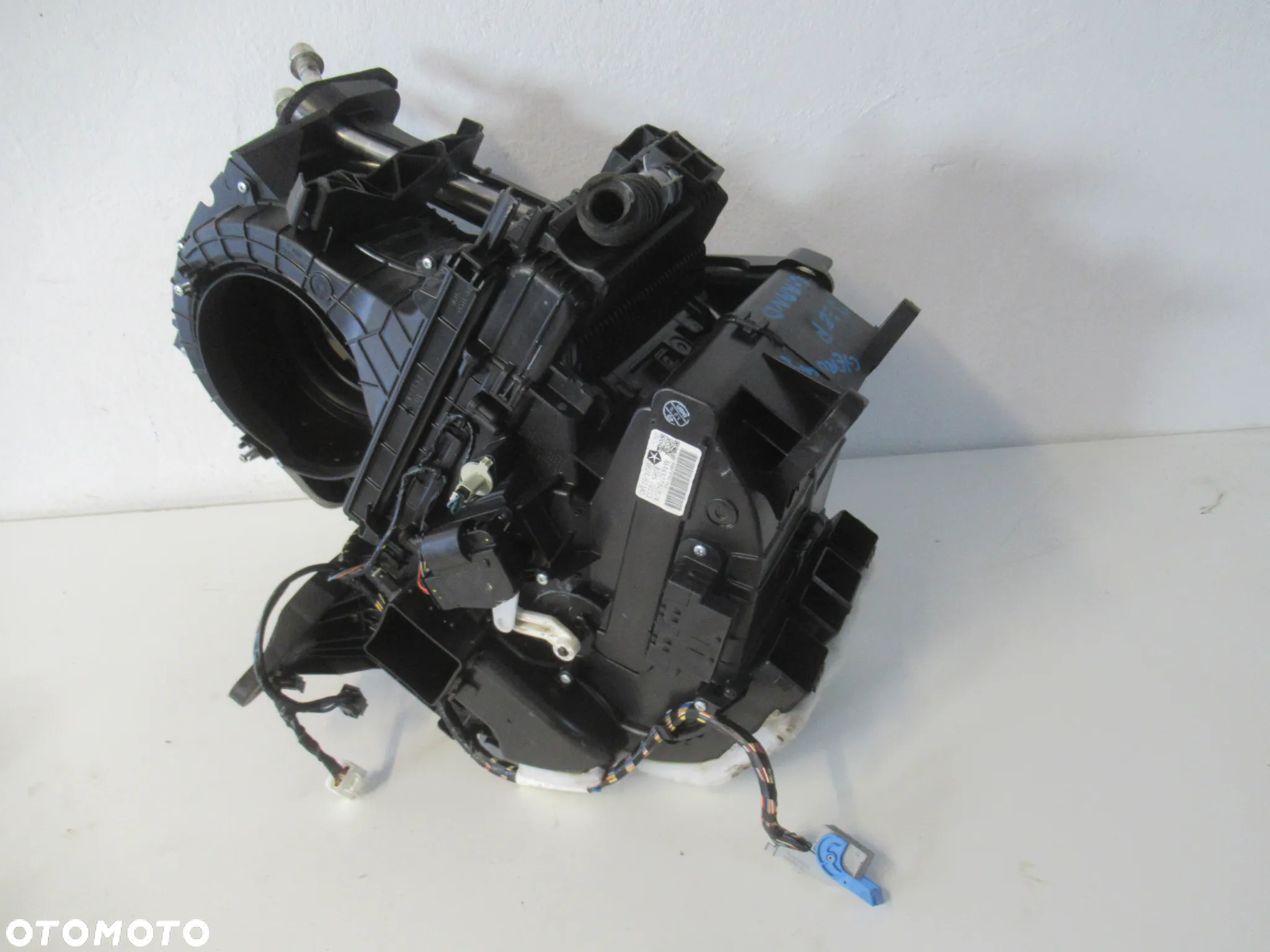 NAGRZEWNICA JEEP CHEROKEE V KL 2.0d 170KM MultiJet 4x4 P68247611AD 68247611AD AA443270-2574  2013-2018 - 6