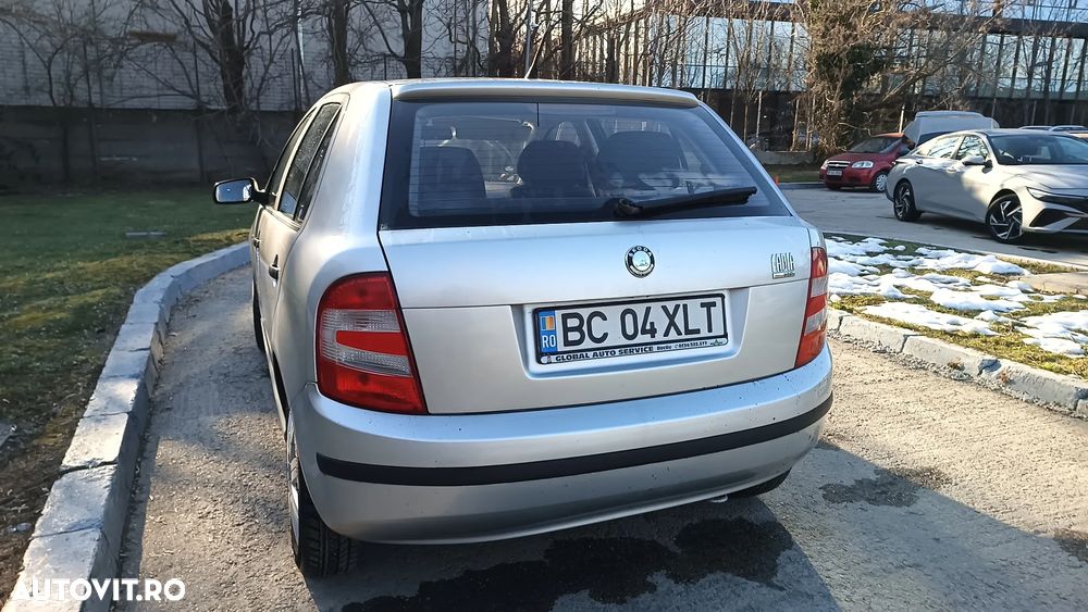 Skoda Fabia 1.2 Classic - 7