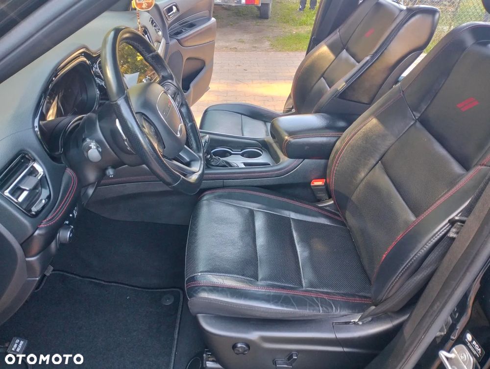 Dodge Durango 5.7 R/T - 8