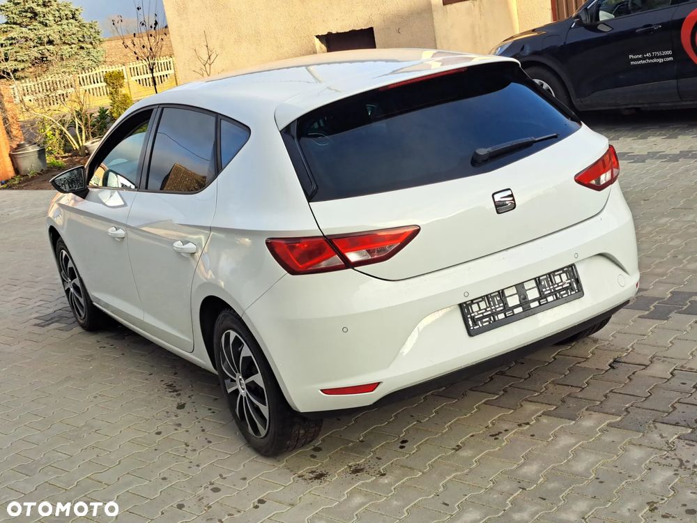 Seat Leon 1.2 TSI Start&Stop Style - 13