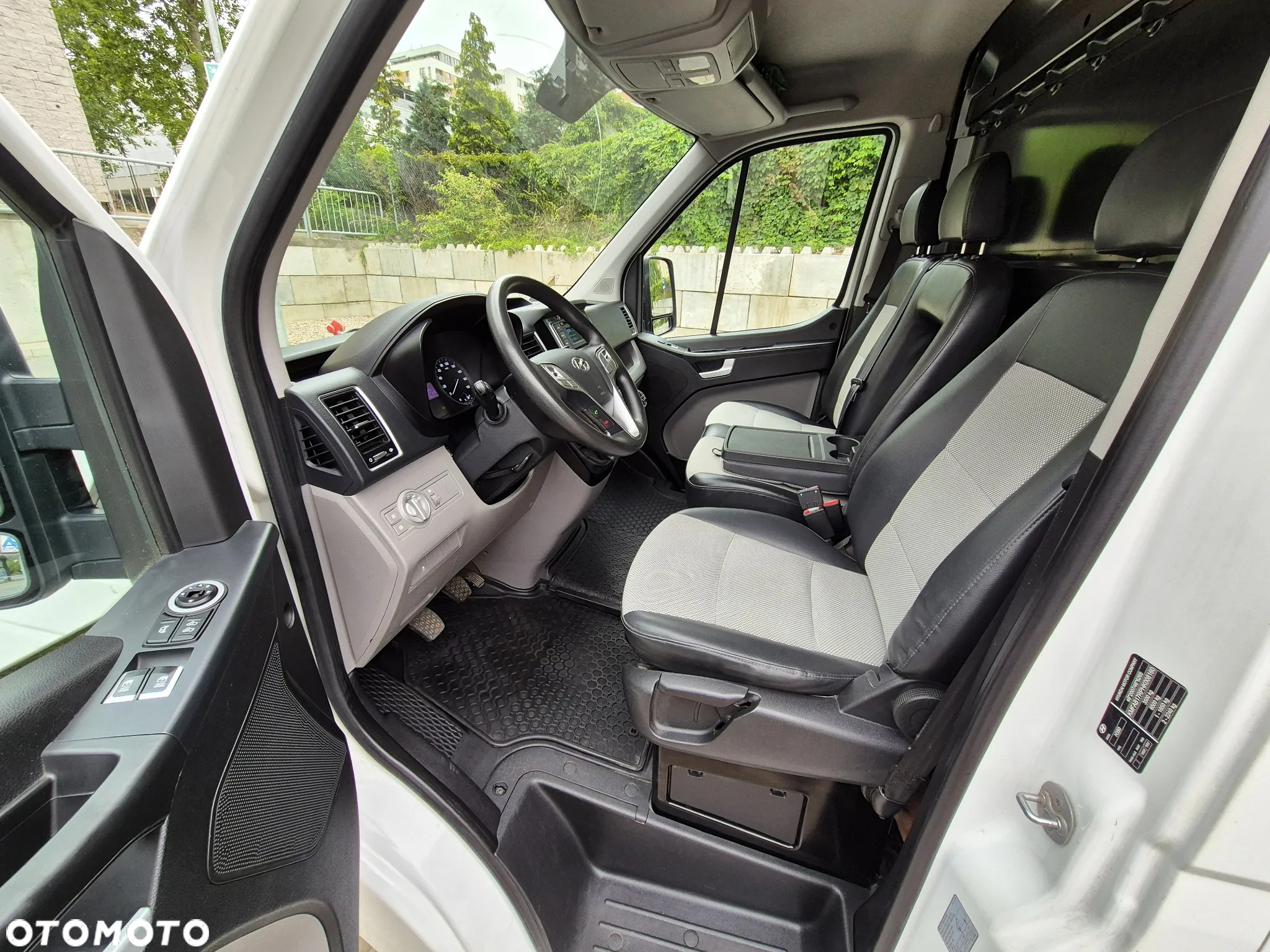 Hyundai H350 - 3