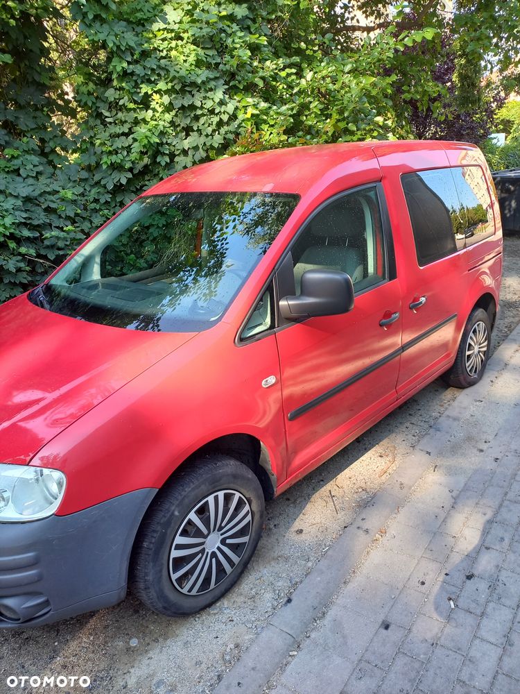 Volkswagen Caddy - 5