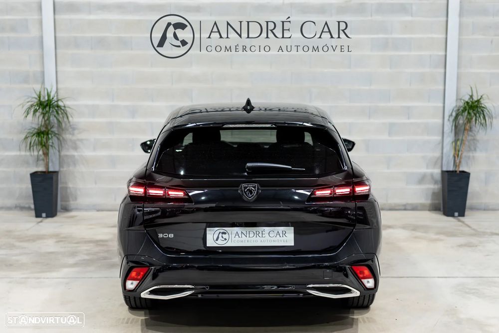 Peugeot 308 SW PureTech 130 EAT8 Allure Pack - 8