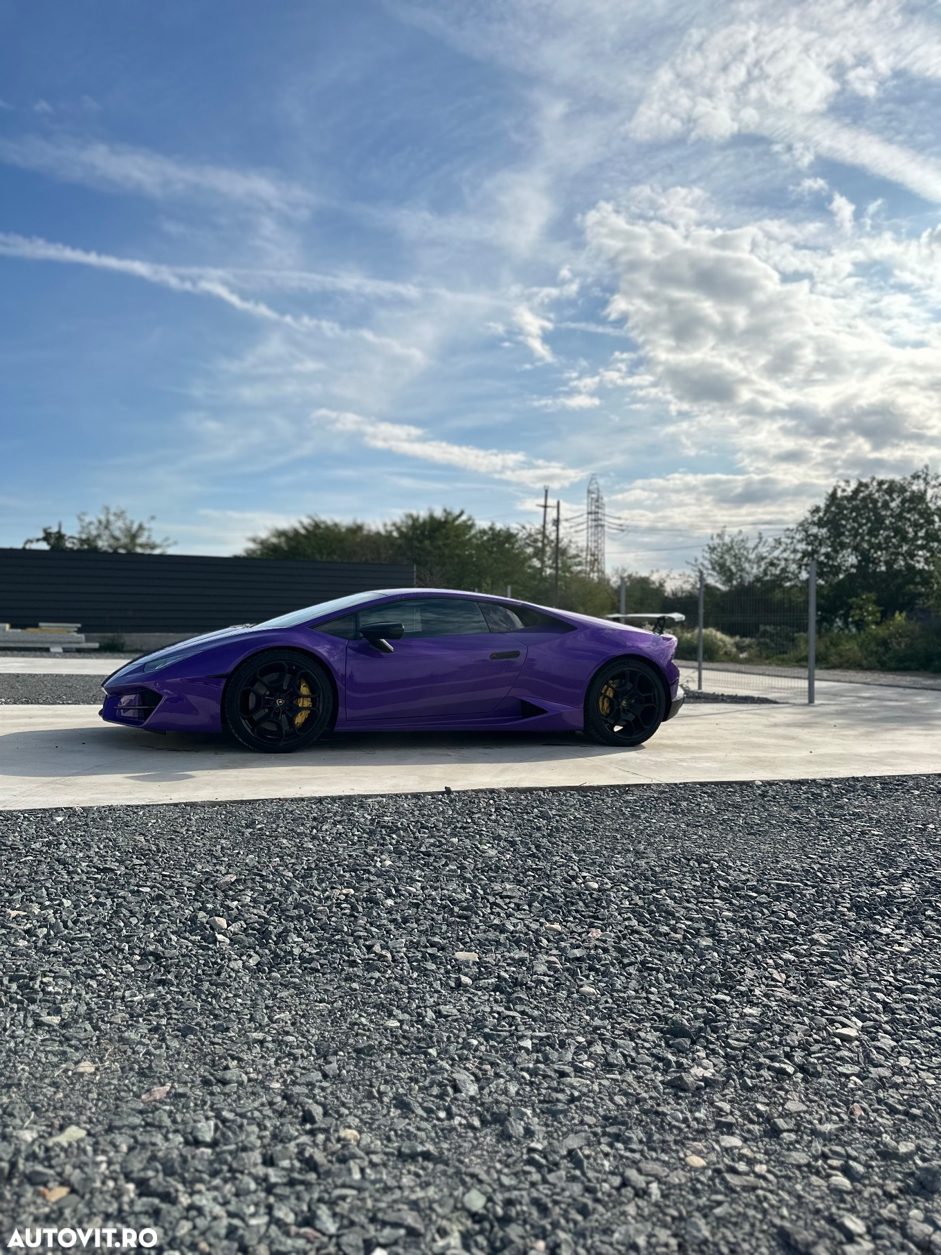 Lamborghini Huracan LP 610-4 - 8