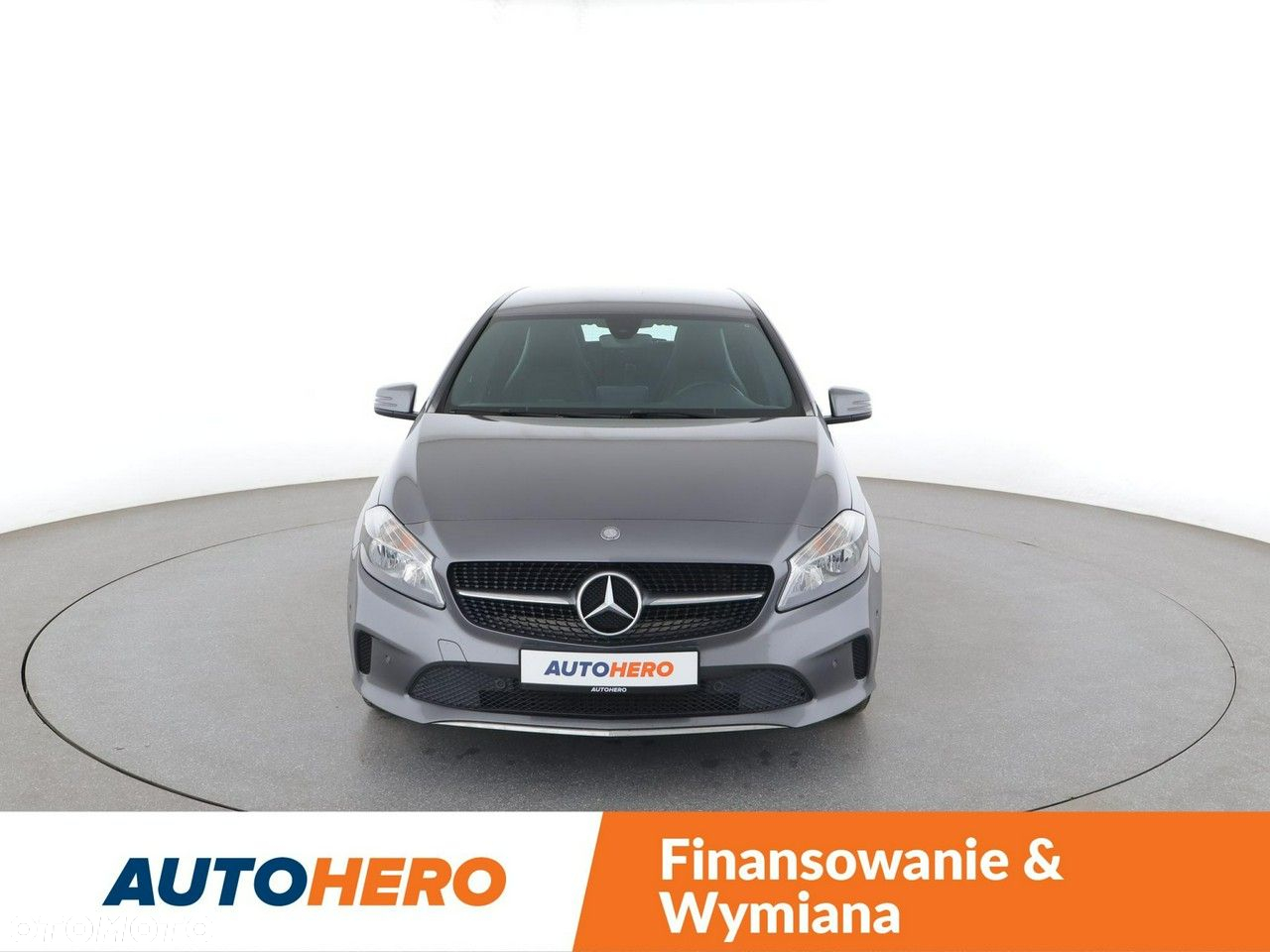 Mercedes-Benz Klasa A 180 (BlueEFFICIENCY) Style - 8