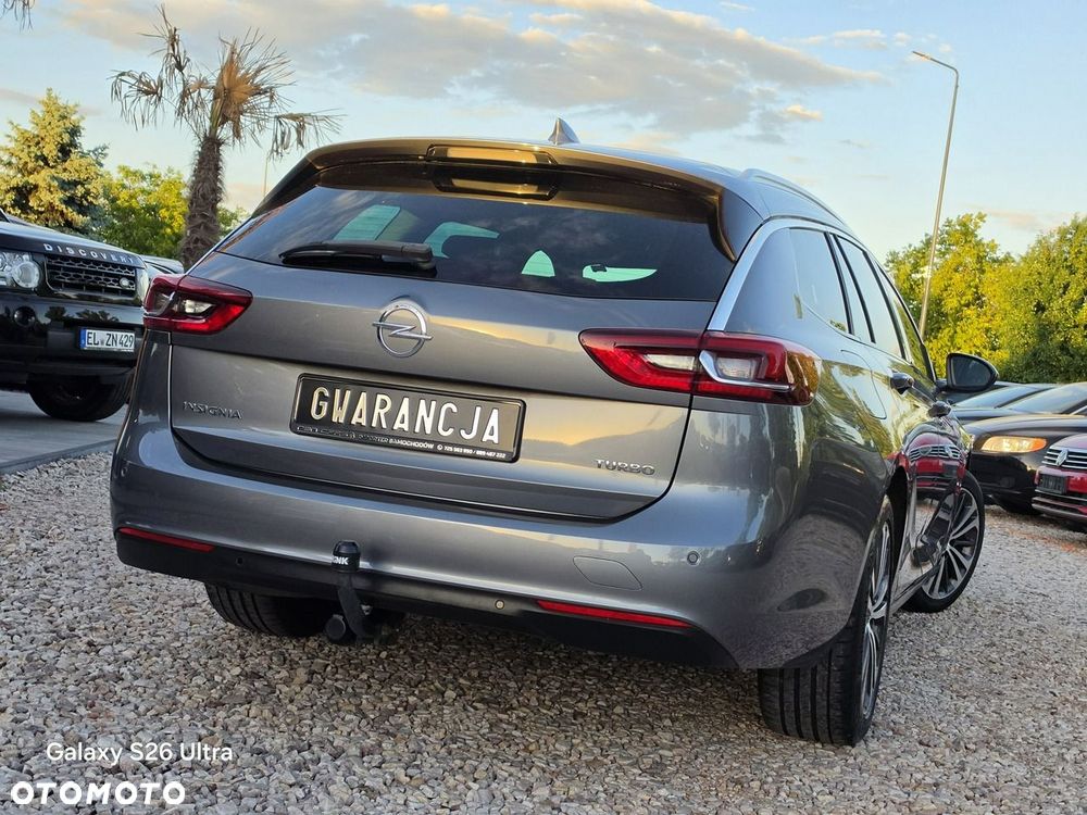 Opel Insignia - 23