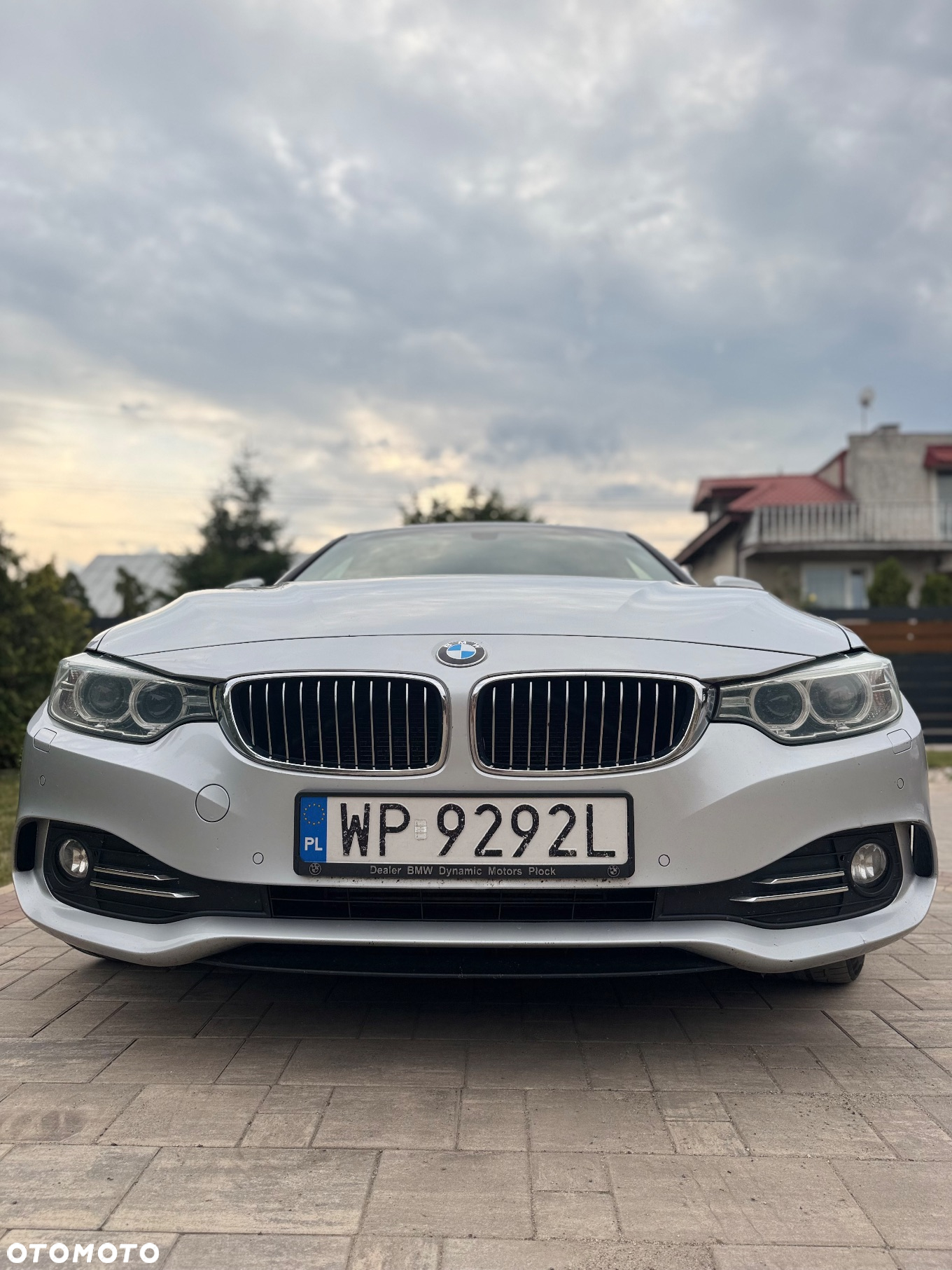 BMW Seria 4 418d Luxury Line - 6