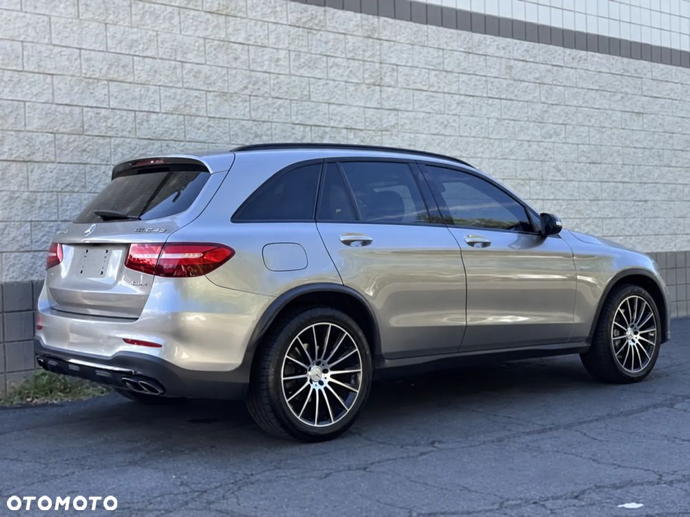 Mercedes-Benz GLC AMG 43 4-Matic - 7