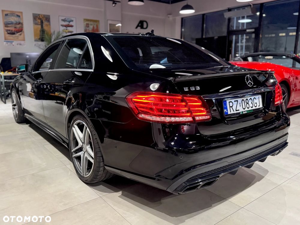 Mercedes-Benz Klasa E - 6