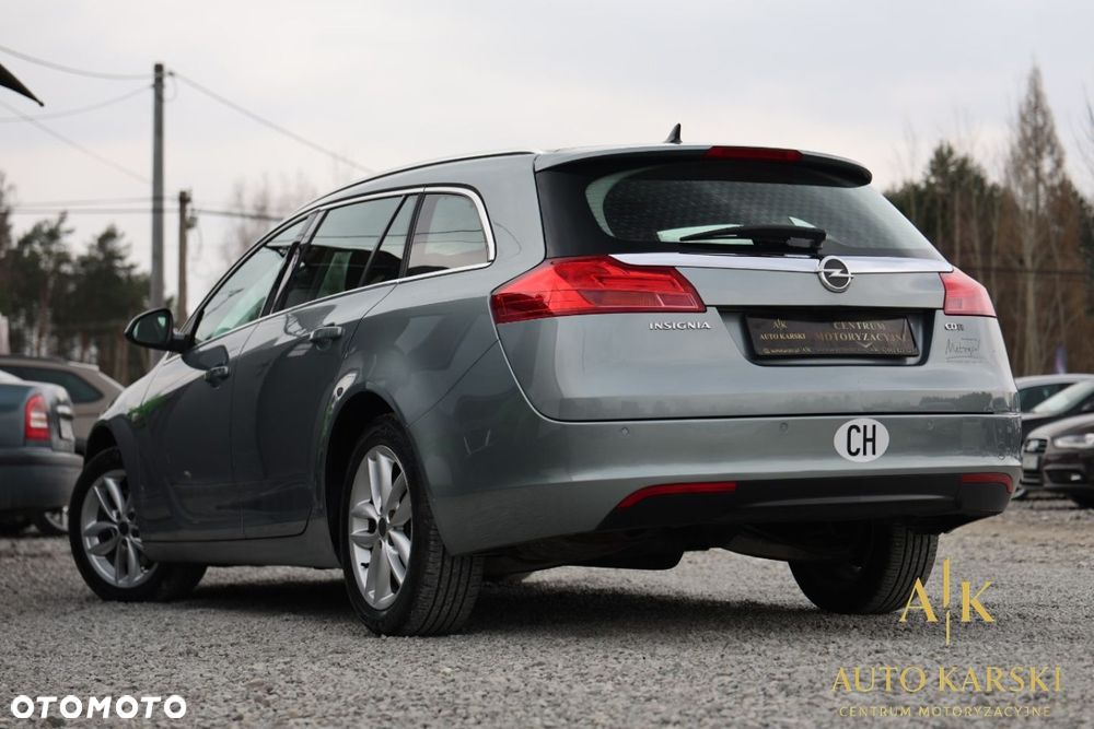 Opel Insignia - 4
