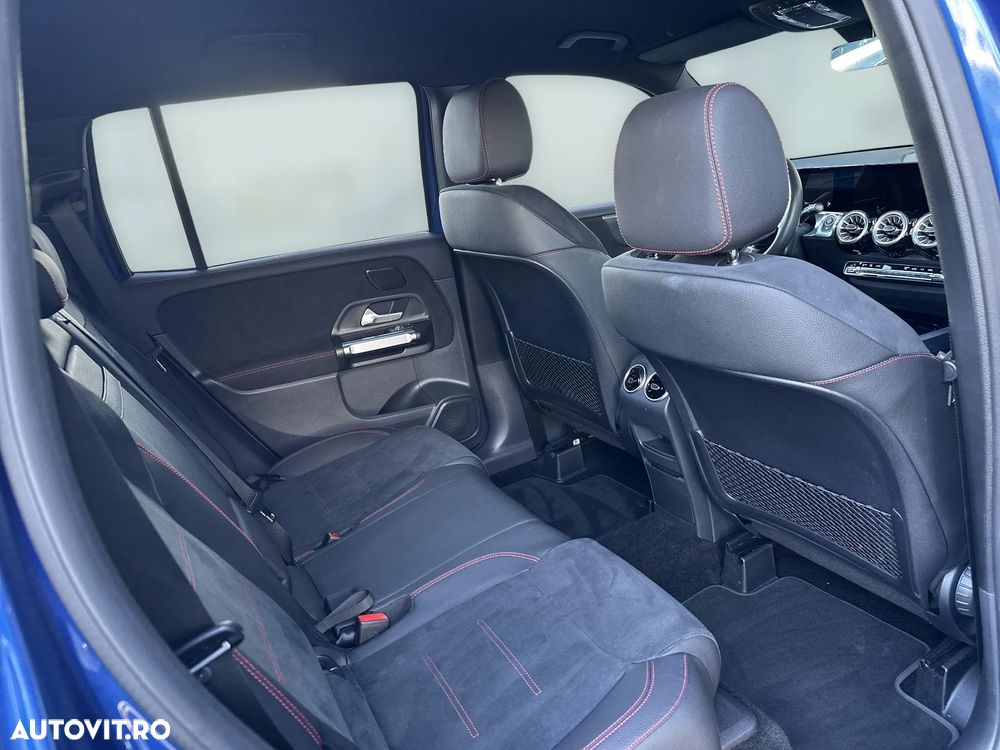 Mercedes-Benz GLB 220 4MATIC MHEV Aut. - 14