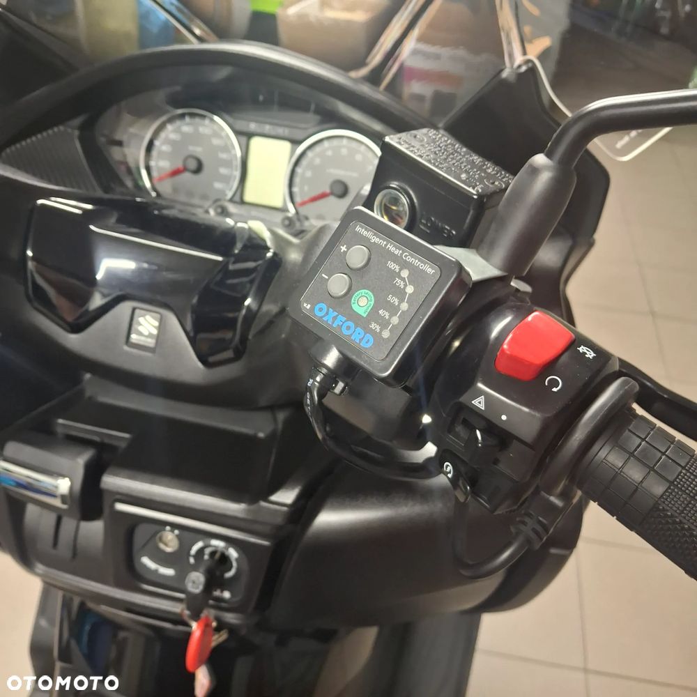 Suzuki Burgman - 2