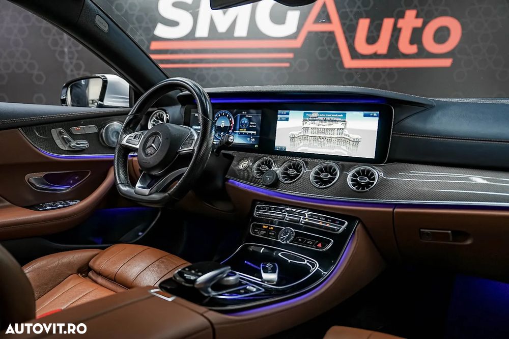 Mercedes-Benz E 400 4MATIC - 12