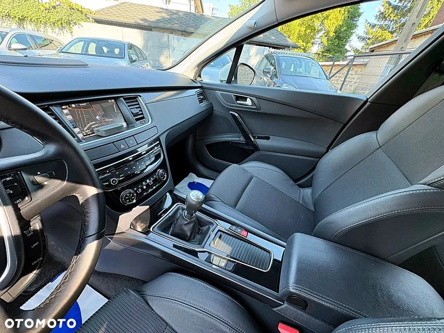 Peugeot 508 1.6 e-HDi Active S&S - 16