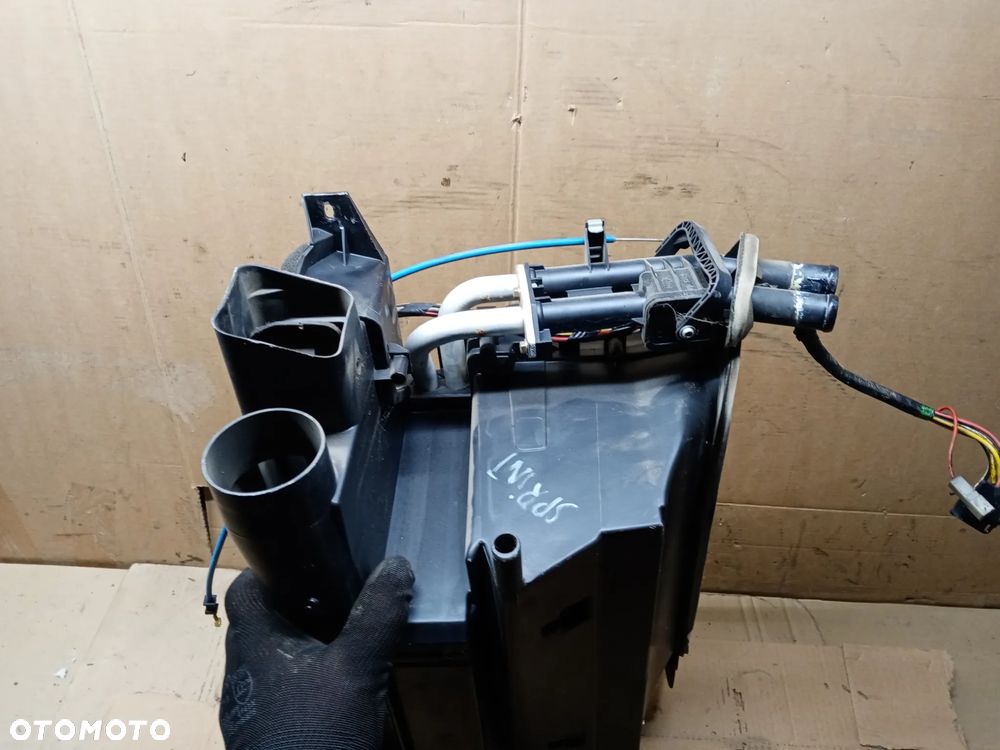 Nagrzewnica dmuchawa powietrza Mercedes Sprinter 901 A9018300461 - 4