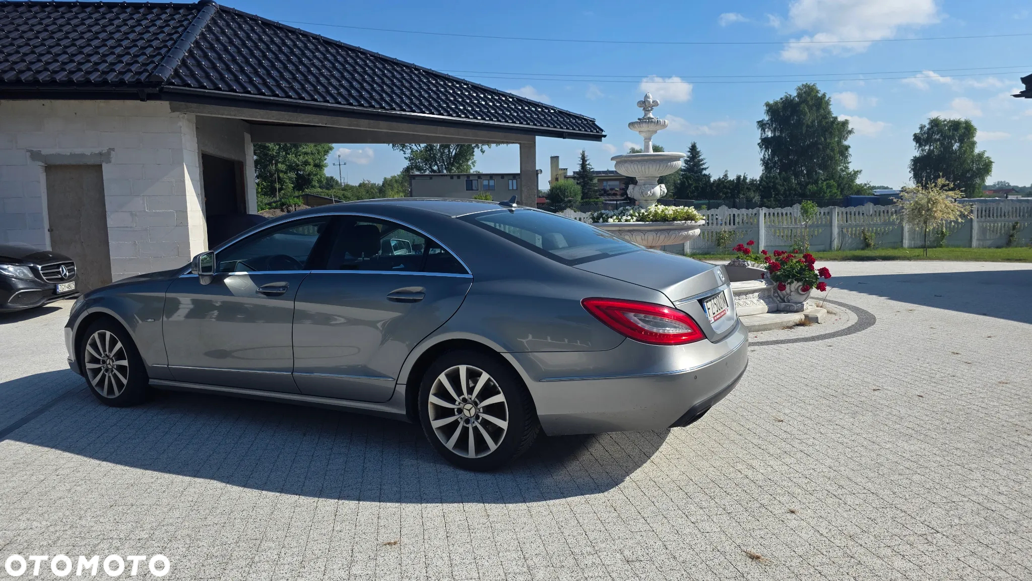 Mercedes-Benz CLS 350 CDI 4-Matic BlueEff - 7