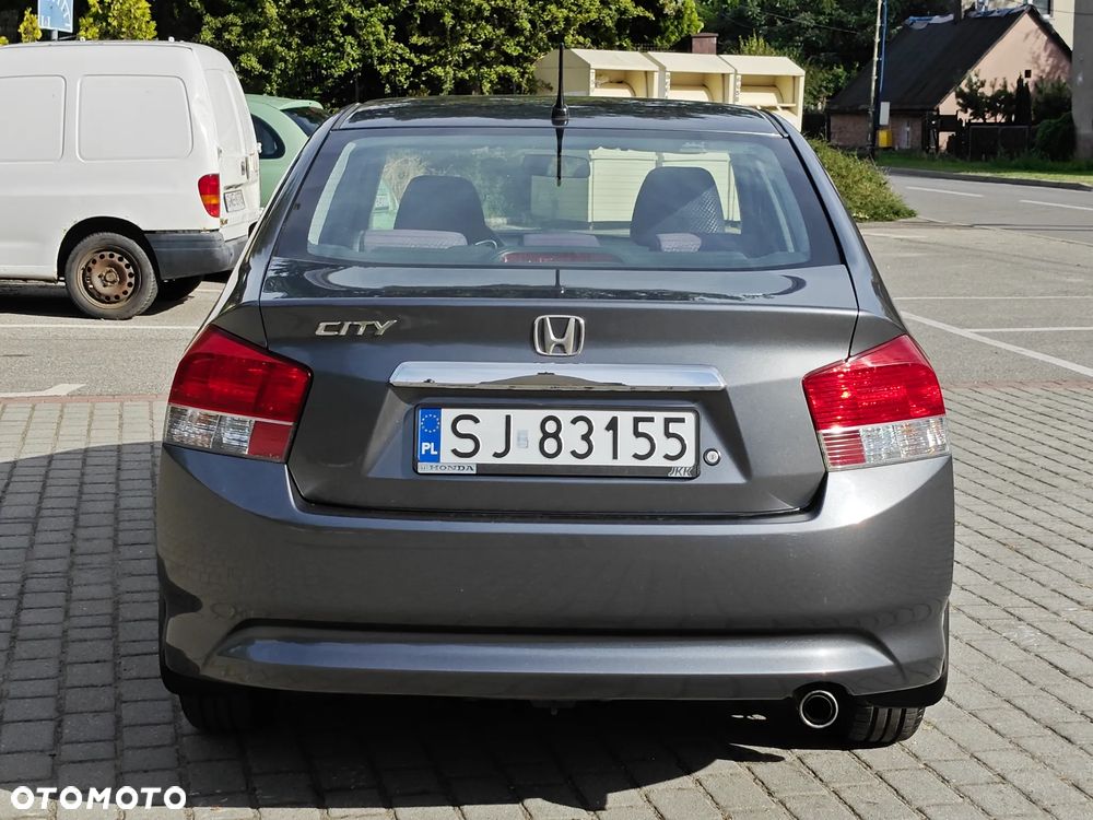 Honda City 1.4 Elegance - 12