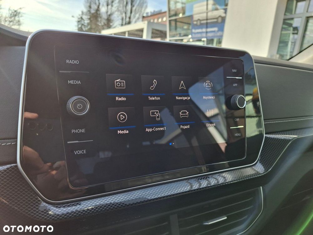 Volkswagen T-Cross 1.5 TSI ACT R-Line Plus DSG - 26