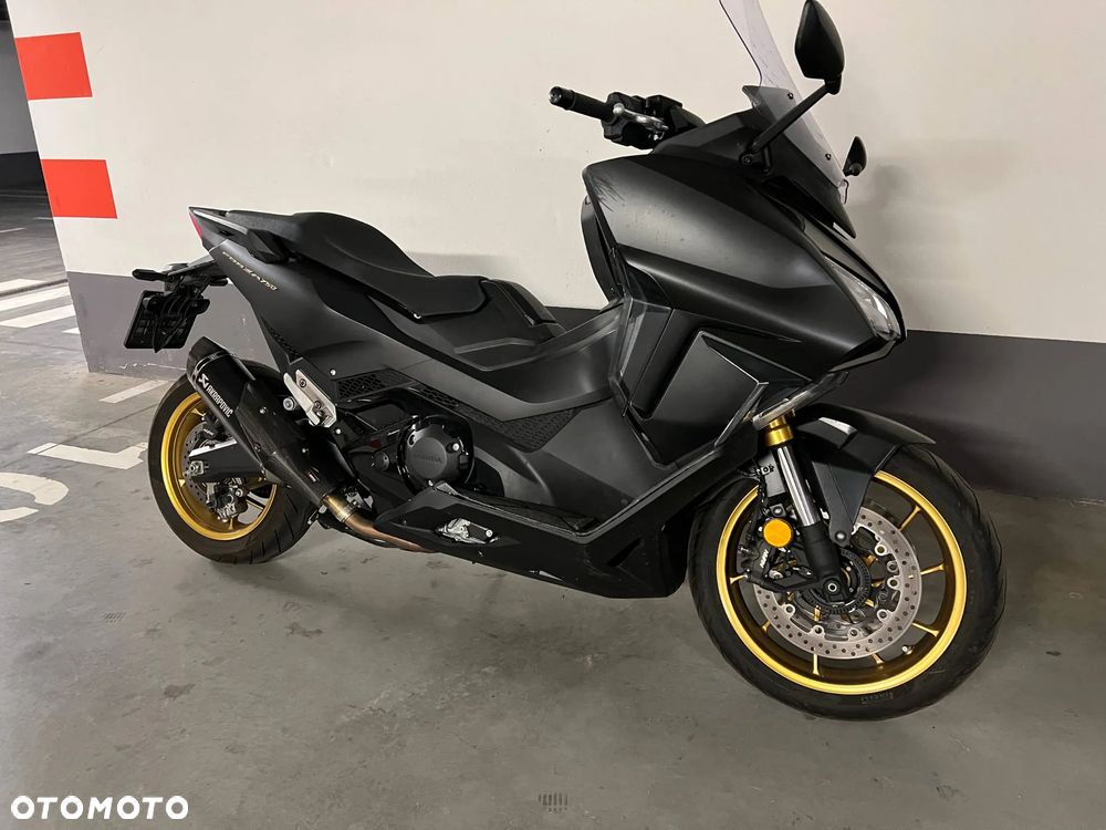 Honda NSS - 2
