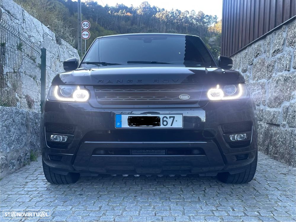 Land Rover Range Rover Sport 2.0 SD4 S - 1