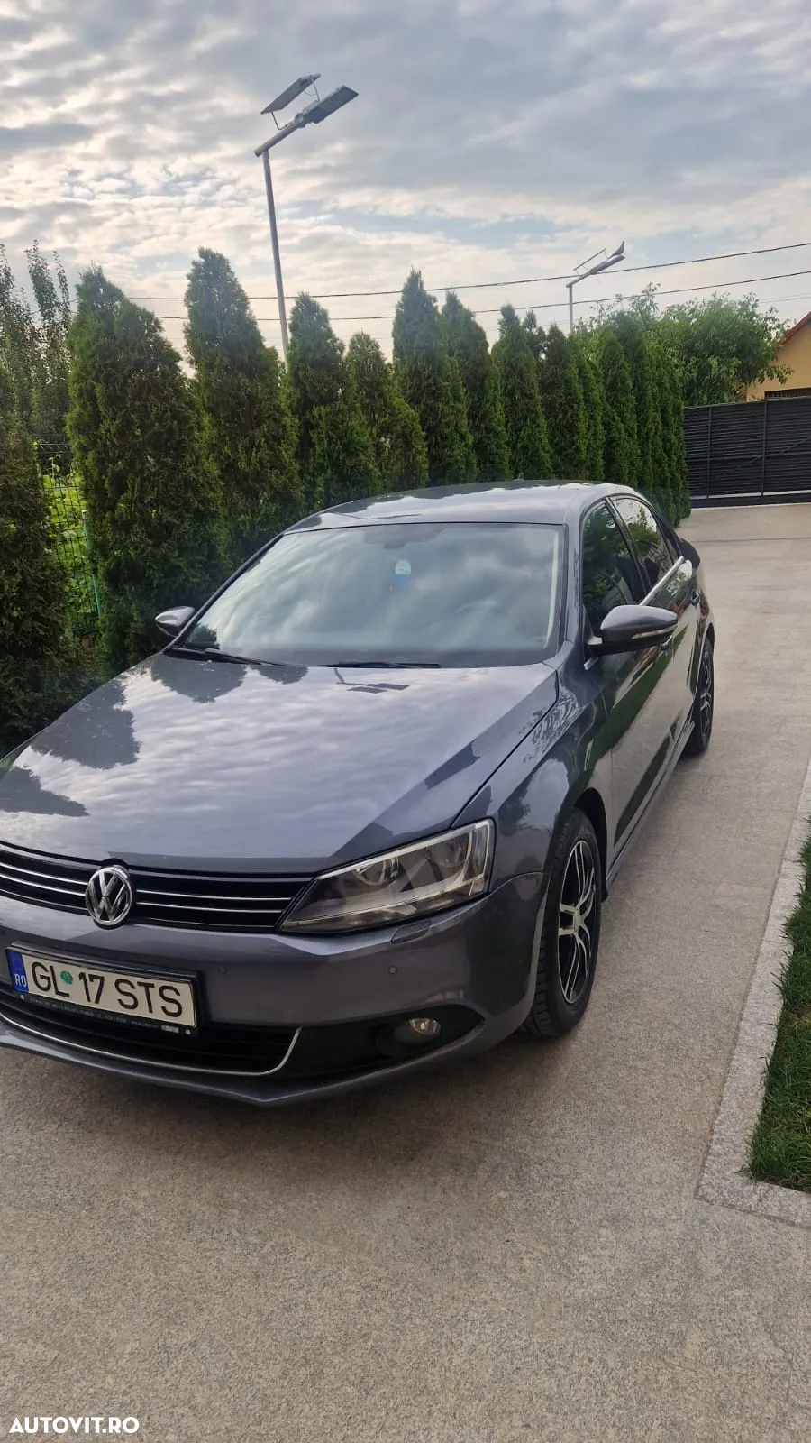 Volkswagen Jetta 1.6 TDI DPF Highline DSG - 8