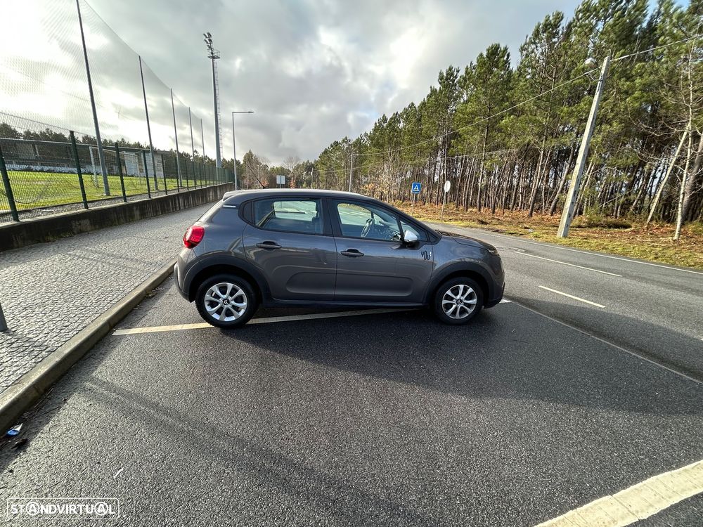 Citroën C3 1.2 PureTech YOU! - 17