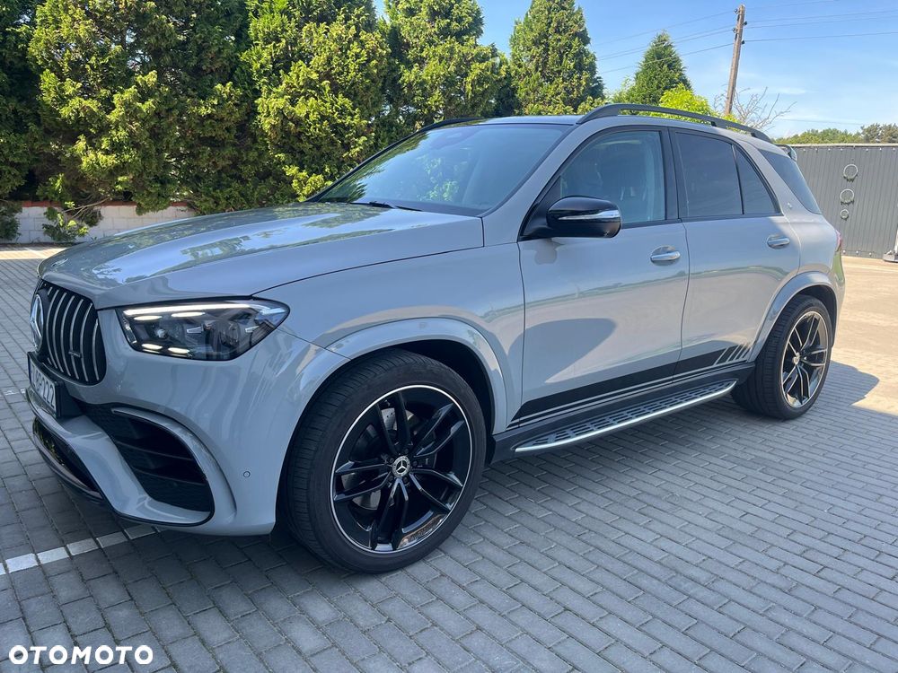 Mercedes-Benz GLE - 10