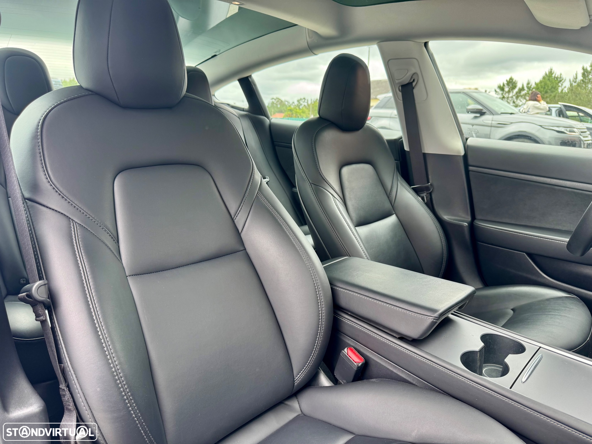 Tesla Model 3 Long Range AWD Dual Motor - 11