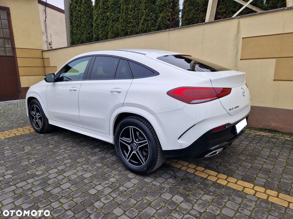Mercedes-Benz GLE 400 d 4-Matic Premium - 4