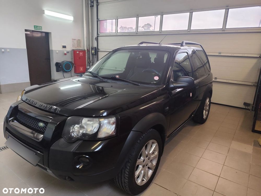 Land Rover Freelander 2.0 Td - 3