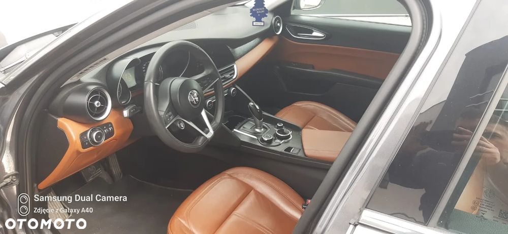 Alfa Romeo Giulia 2.2 D Turbo Super - 5