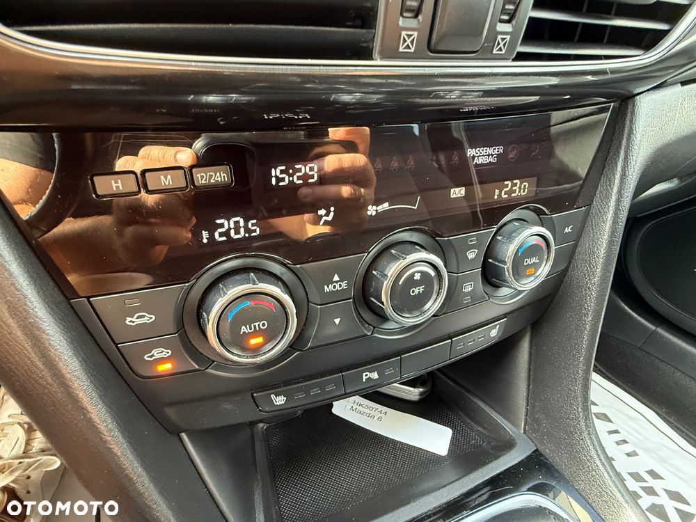 Mazda 6 2.2 Kombi SKYACTIV-D Business-Line - 22