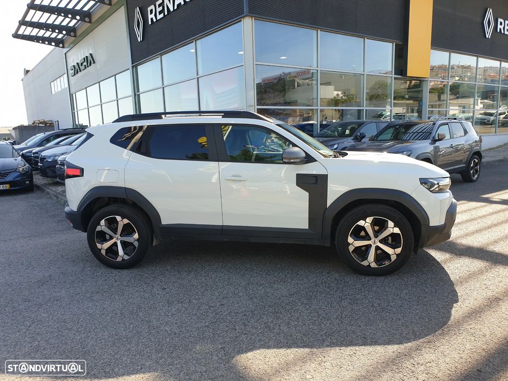 Dacia Duster 1.0 TCe ECO-G Journey Bi-Fuel - 4