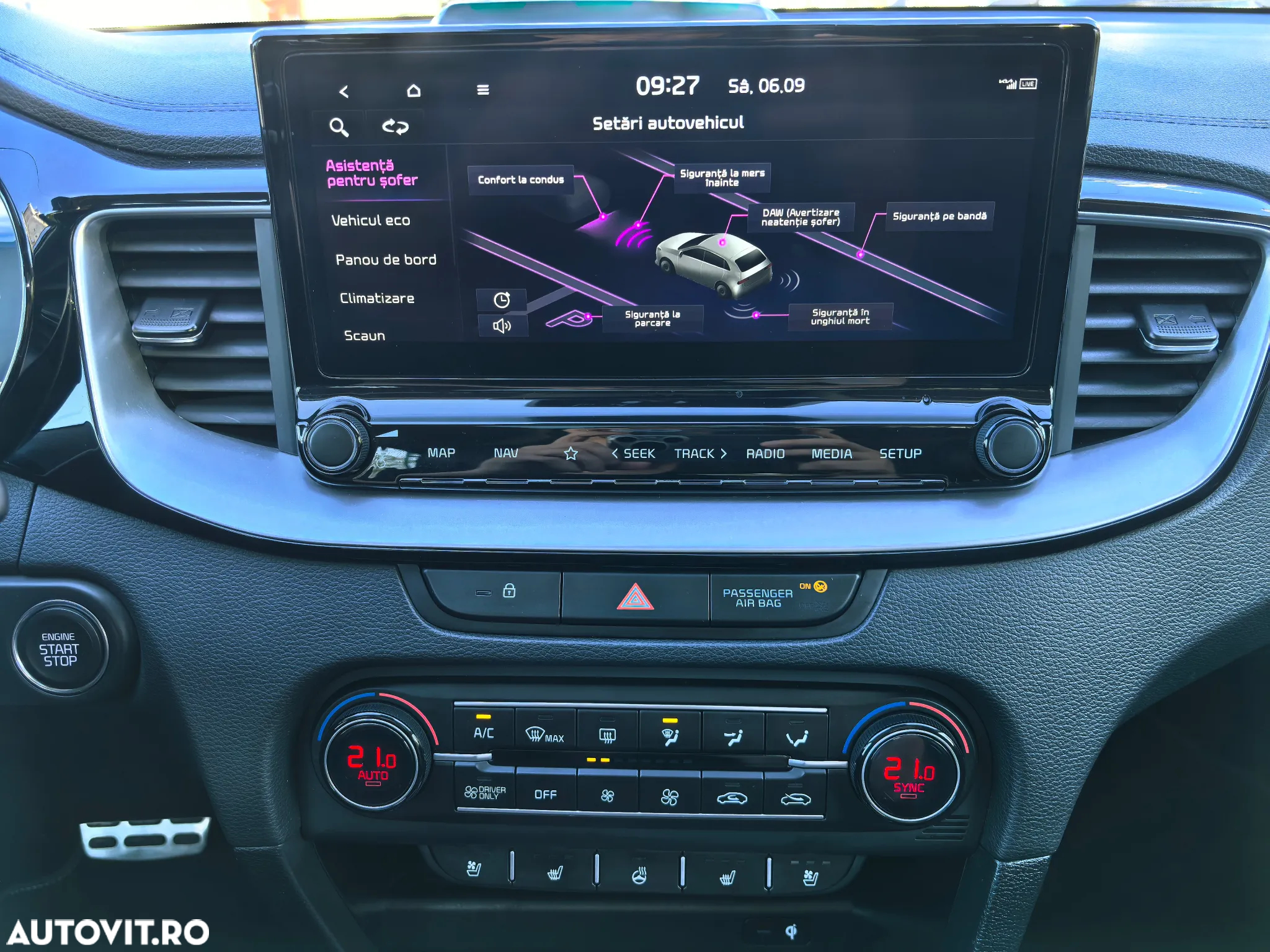 Kia XCeed 1.6 GDI DCT6 OPF Plug-in-Hybrid Platinum Edition - 19