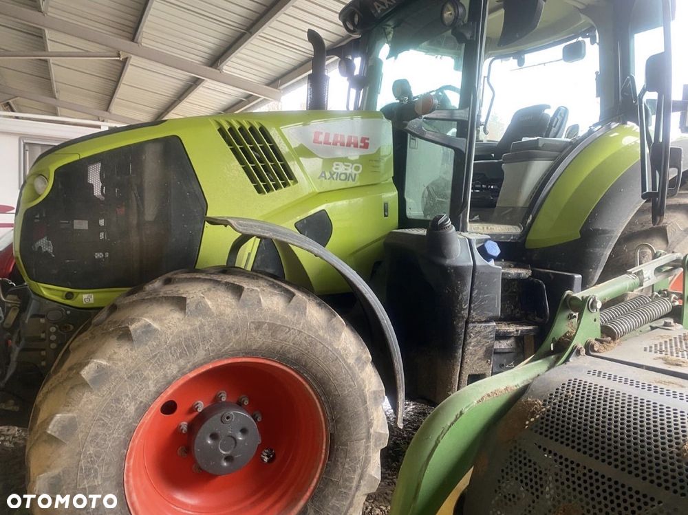 Komplet opon 540/65R30 i 650/65R42 - 4