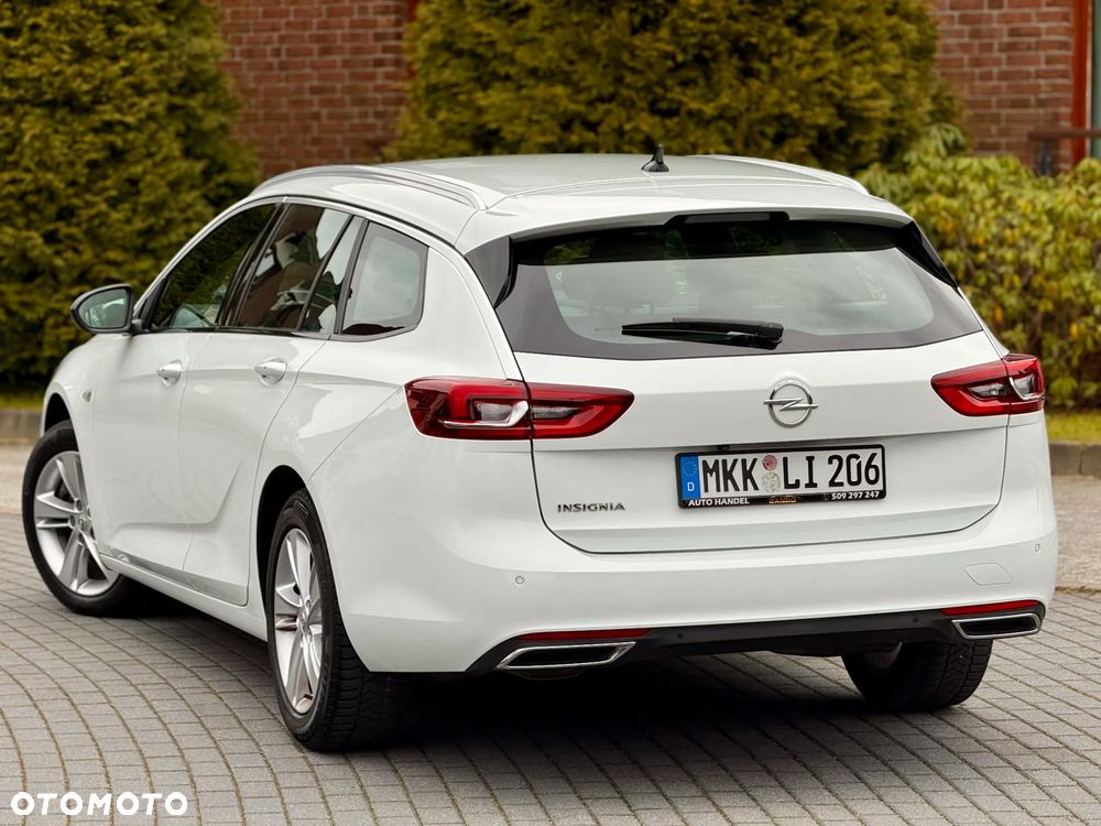 Opel Insignia 2.0 CDTI Business Elegance S&S - 16