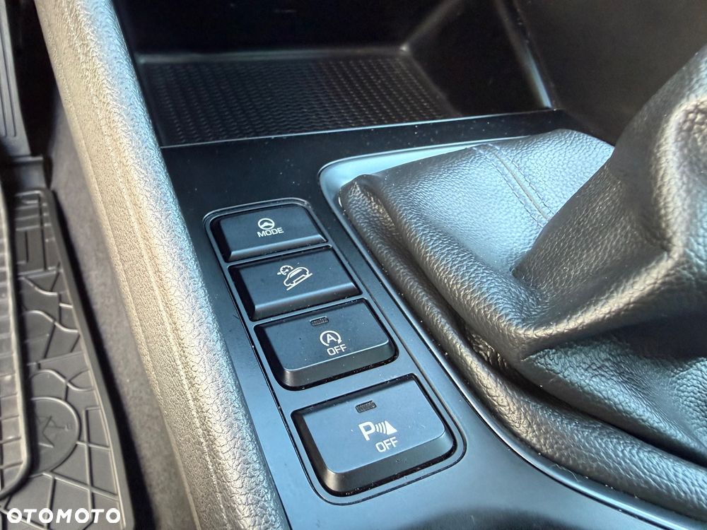 Hyundai Tucson blue 1.6 GDi 2WD Passion - 28