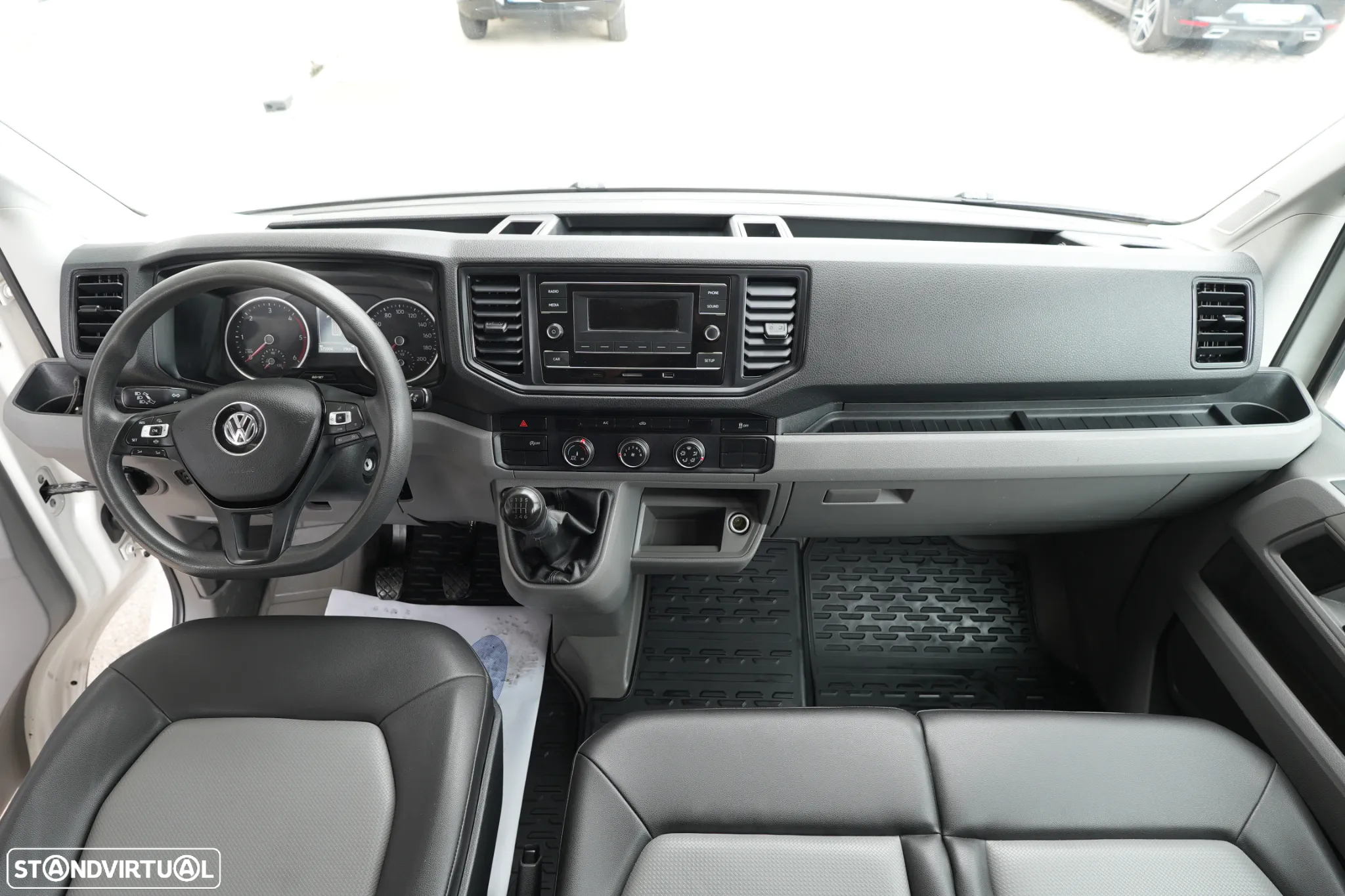 VW Crafter 7Lugares Maxi Longa 2.0TDI 180cv - 13