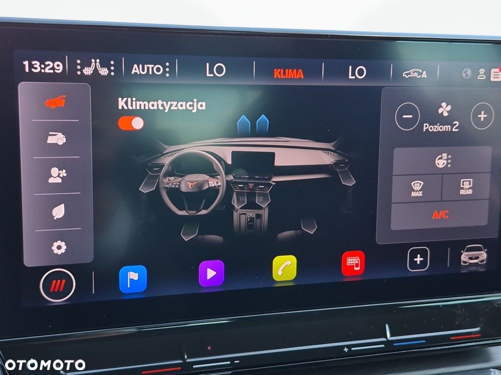 Cupra Leon 2.0 TSI VZ DSG - 21