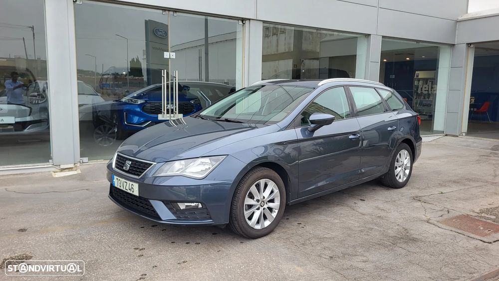 SEAT Leon ST 1.6 TDI Style S/S - 3