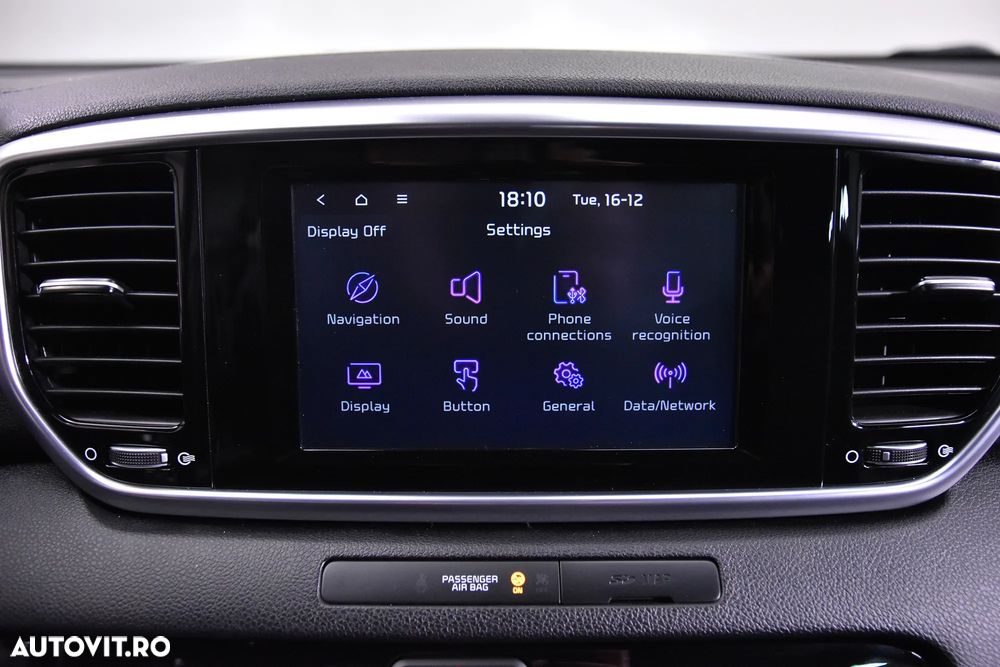 Kia Sportage 1.6 DSL 7DCT HP 4x2 GT Line - 23