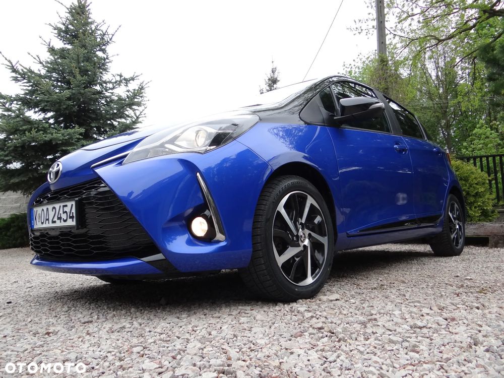 Toyota Yaris 1.5 Premium - 7