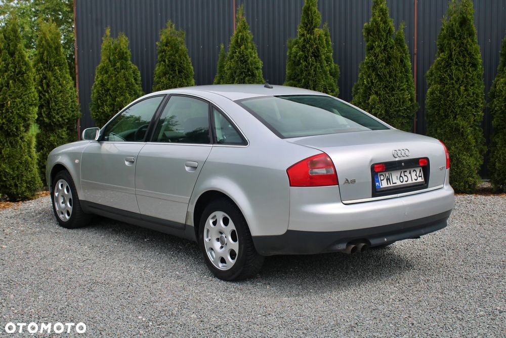Audi A6 Limousine 1.8T - 9