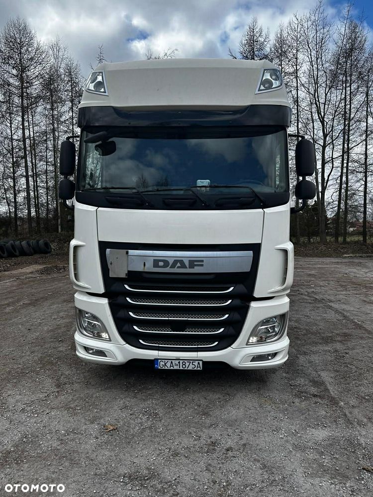 DAF XF 460 - 5