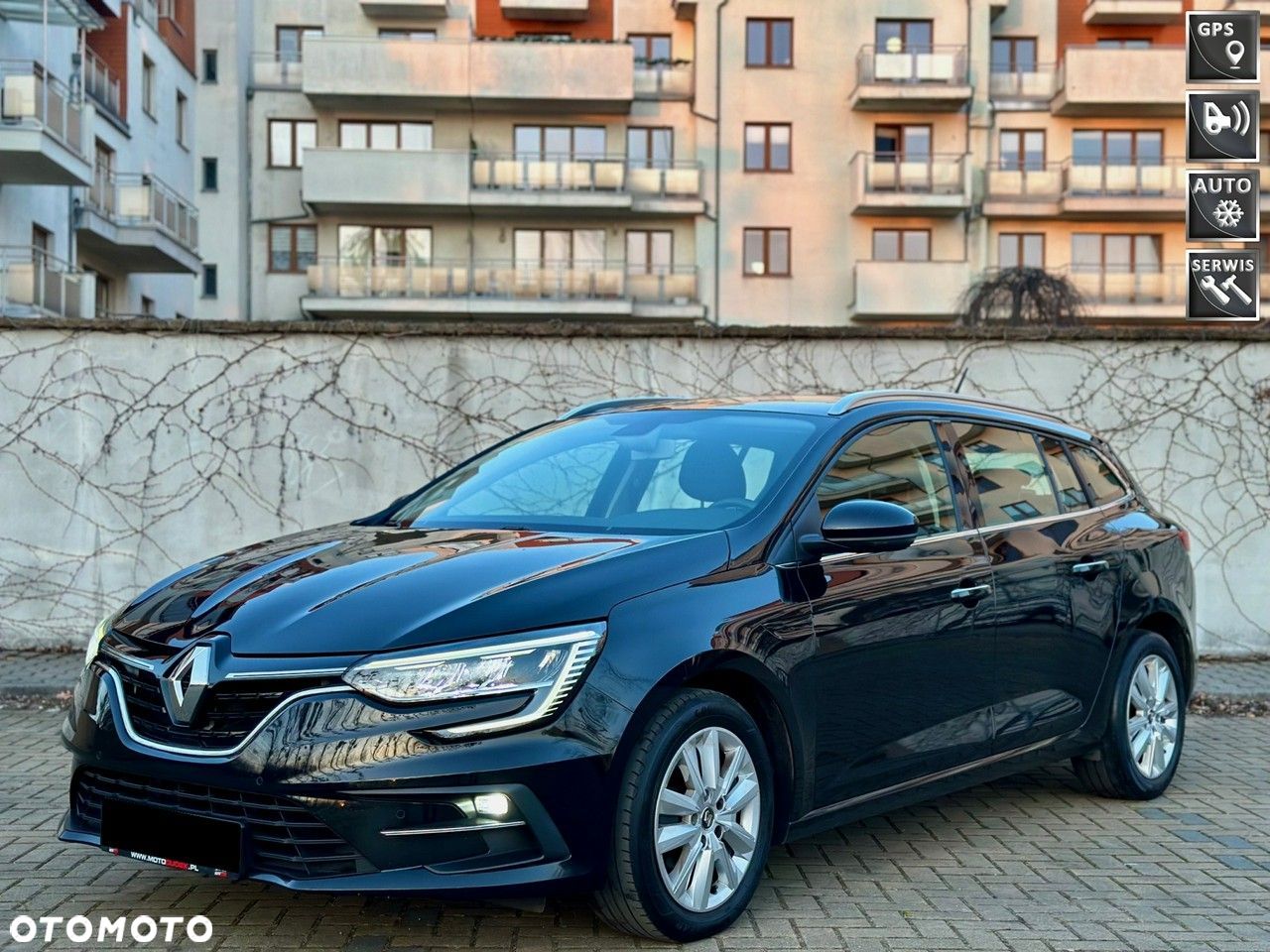 Renault Megane Grandtour TCe 140 GPF EDC LIMITED - 1