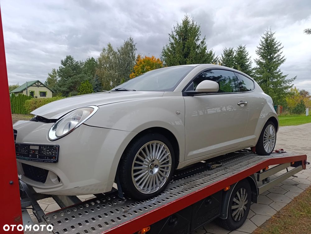 Alfa Romeo Mito 1.4 16V Turismo - 3