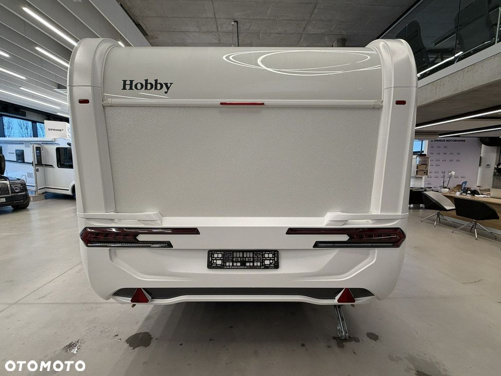 Hobby 545 Kmf De luxe - 5